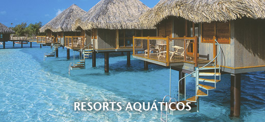 Resorts Aquáticos