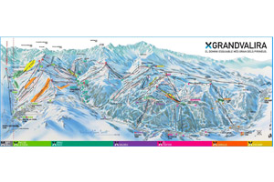 Grandvalira ski área